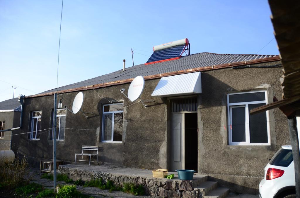 Barseghyan'S Guest House Vardenisz Kültér fotó