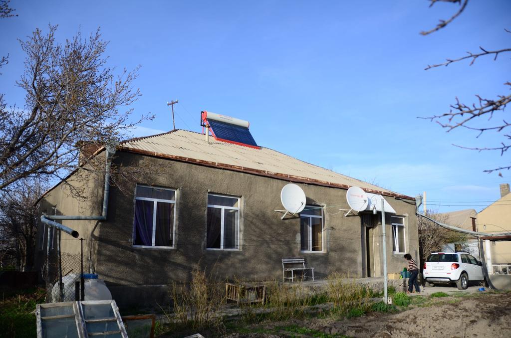 Barseghyan'S Guest House Vardenisz Kültér fotó