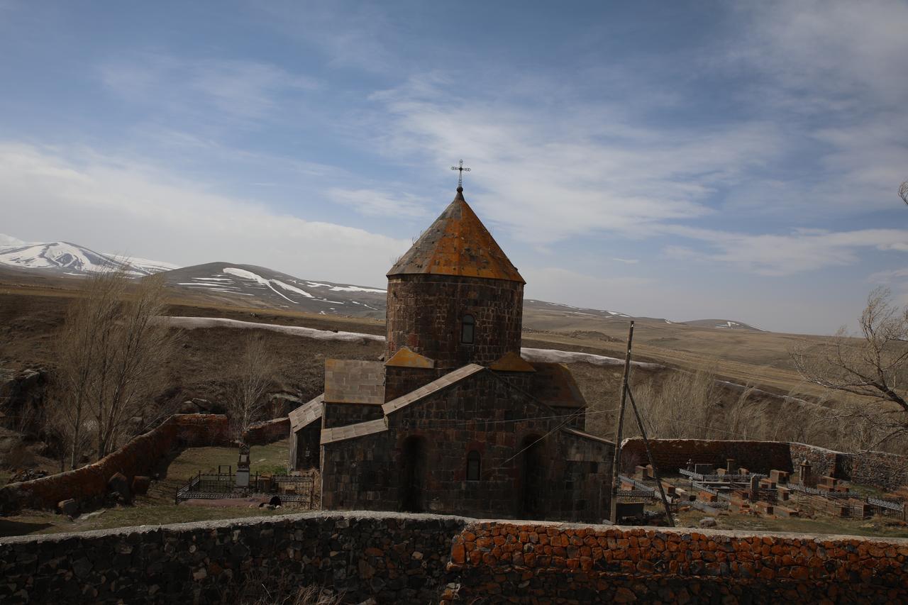 Barseghyan'S Guest House Vardenisz Kültér fotó
